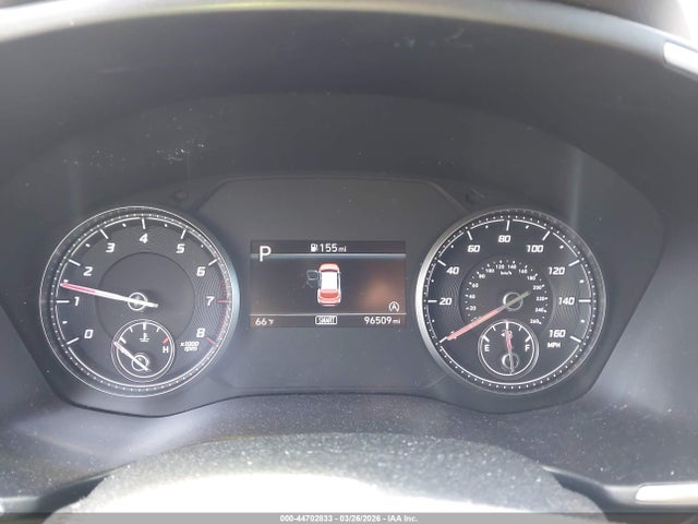 44702833 :رقم المزاد ، 5NMS1DAJXMH362010 vin ، 2021 Hyundai Santa Fe Se مزاد بيع