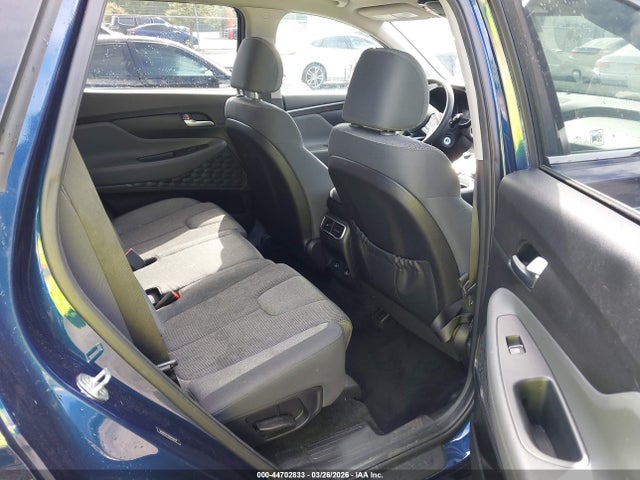 44702833 :رقم المزاد ، 5NMS1DAJXMH362010 vin ، 2021 Hyundai Santa Fe Se مزاد بيع