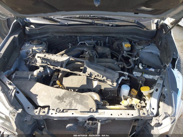 JF2SJARC0HH456202 Subaru Forester 2.5i Limited