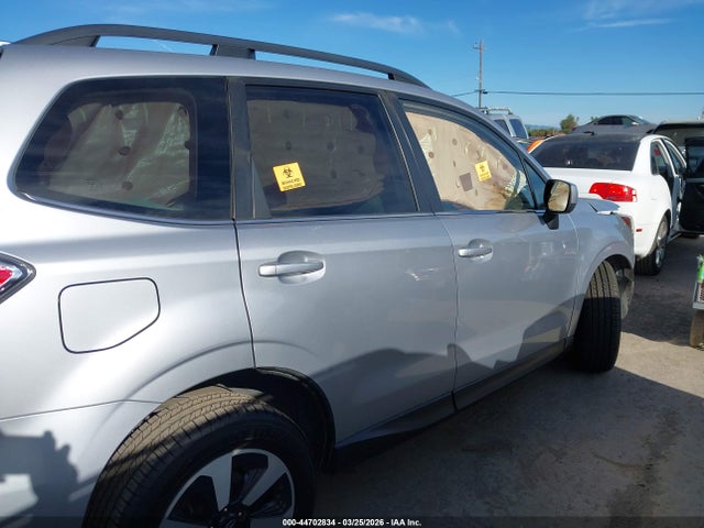 JF2SJARC0HH456202 Subaru Forester 2.5i Limited