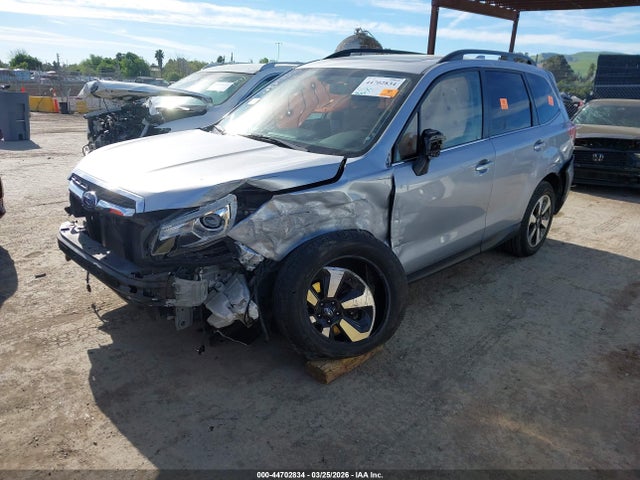 JF2SJARC0HH456202 Subaru Forester 2.5i Limited