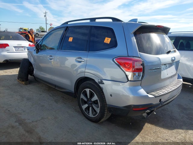 JF2SJARC0HH456202 Subaru Forester 2.5i Limited