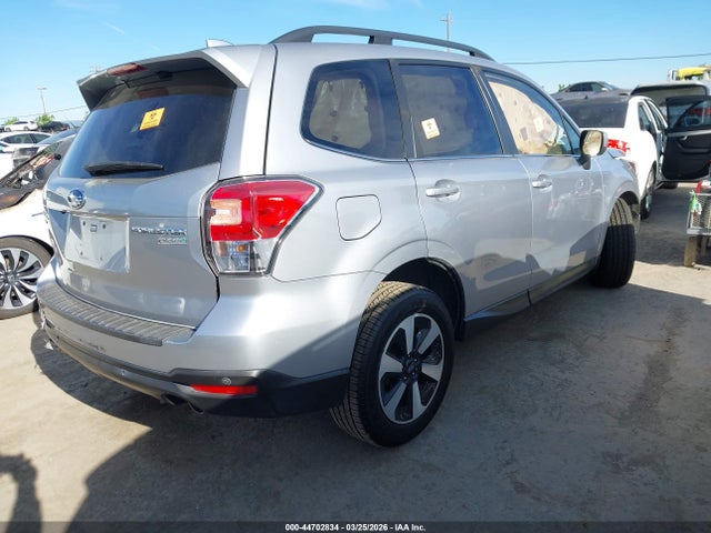 JF2SJARC0HH456202 Subaru Forester 2.5i Limited