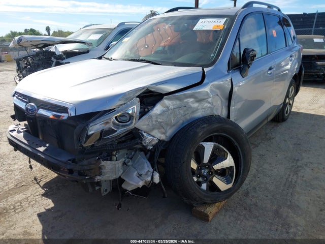 JF2SJARC0HH456202 Subaru Forester 2.5i Limited
