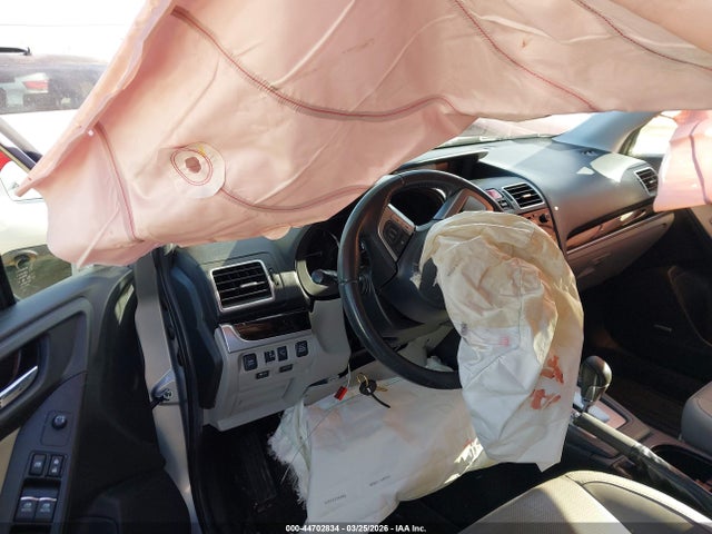 JF2SJARC0HH456202 Subaru Forester 2.5i Limited