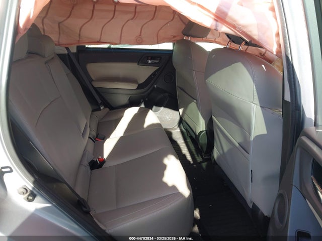 JF2SJARC0HH456202 Subaru Forester 2.5i Limited