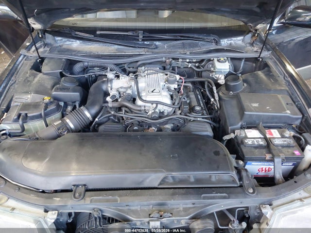 Aukcja sprzedaży 1997 Lexus Ls 400, vin: JT8BH28F6V0088807, numer aukcji: 44702835