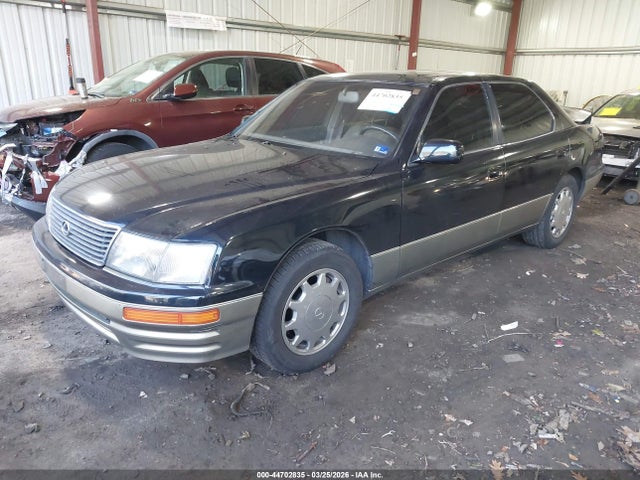 Aukcja sprzedaży 1997 Lexus Ls 400, vin: JT8BH28F6V0088807, numer aukcji: 44702835