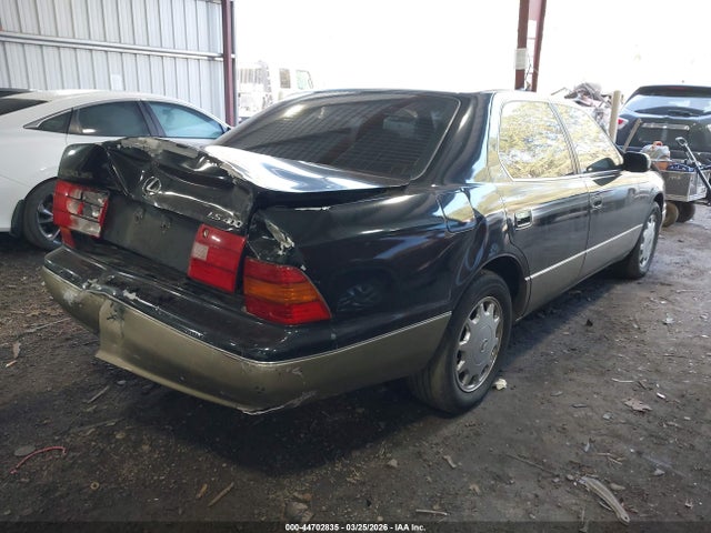 Aukcja sprzedaży 1997 Lexus Ls 400, vin: JT8BH28F6V0088807, numer aukcji: 44702835