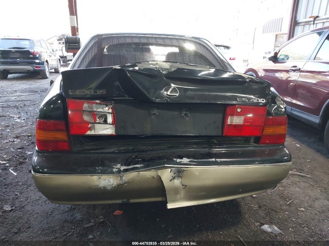Aukcja sprzedaży 1997 Lexus Ls 400, vin: JT8BH28F6V0088807, numer aukcji: 44702835