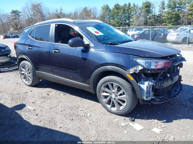 Aukcja sprzedaży 2020 Buick Encore Gx Awd Select, vin: KL4MMESL0LB095253, numer aukcji: 44702838