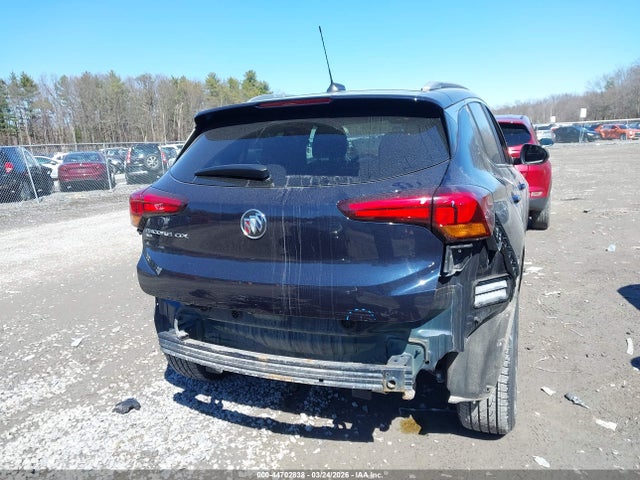 Aukcja sprzedaży 2020 Buick Encore Gx Awd Select, vin: KL4MMESL0LB095253, numer aukcji: 44702838
