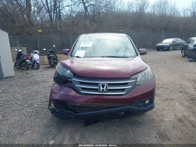 5J6RM4H51EL006389 Honda CR-V EX
