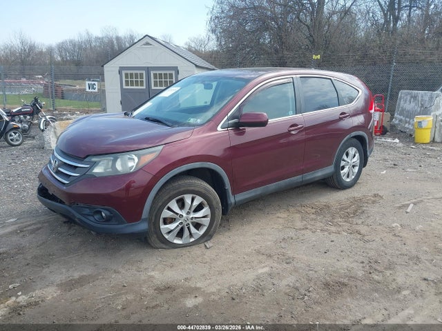 5J6RM4H51EL006389 Honda CR-V EX