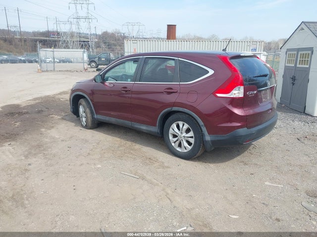 5J6RM4H51EL006389 Honda CR-V EX