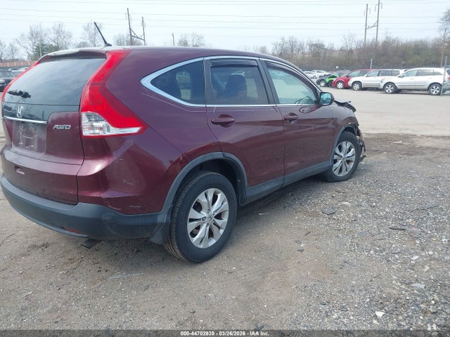 5J6RM4H51EL006389 Honda CR-V EX