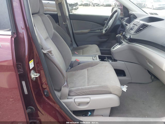 5J6RM4H51EL006389 Honda CR-V EX