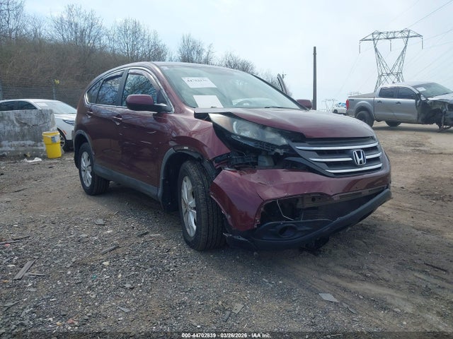 5J6RM4H51EL006389 Honda CR-V EX