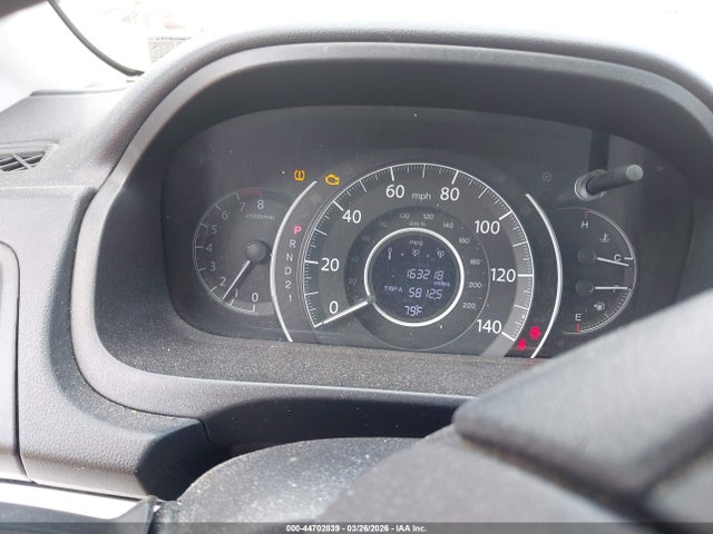 5J6RM4H51EL006389 Honda CR-V EX