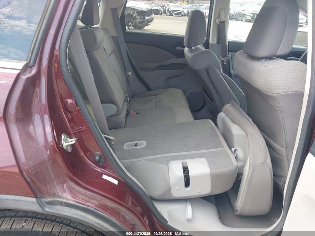 5J6RM4H51EL006389 Honda CR-V EX