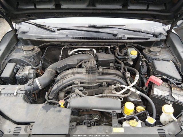 2019 Subaru Crosstrek 2.0i მანქანა იყიდება აუქციონზე, vin: JF2GTAAC6KG253193, აუქციონის ნომერი: 44702840