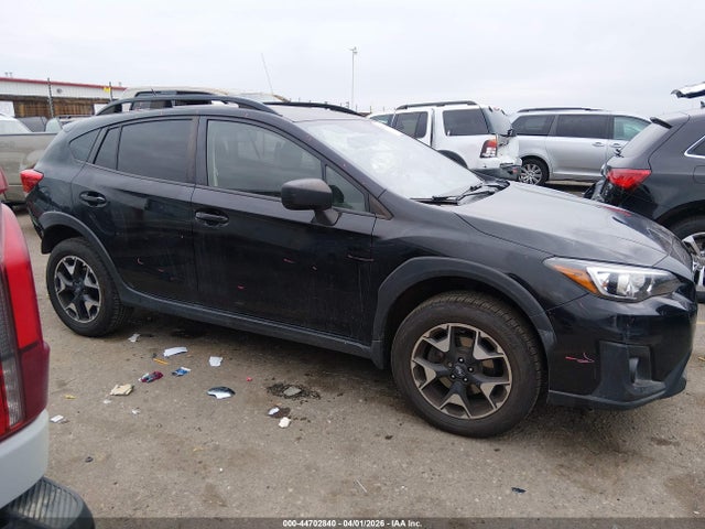2019 Subaru Crosstrek 2.0i მანქანა იყიდება აუქციონზე, vin: JF2GTAAC6KG253193, აუქციონის ნომერი: 44702840