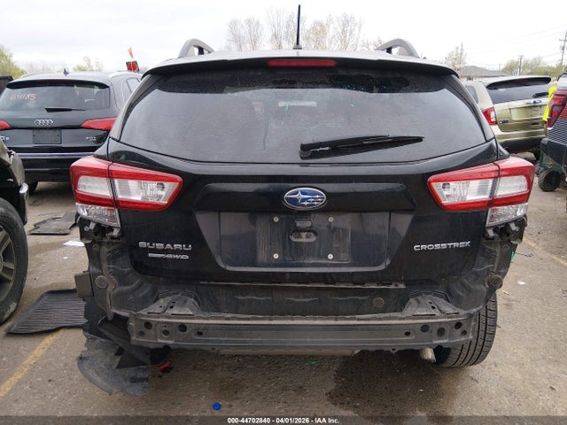 2019 Subaru Crosstrek 2.0i მანქანა იყიდება აუქციონზე, vin: JF2GTAAC6KG253193, აუქციონის ნომერი: 44702840