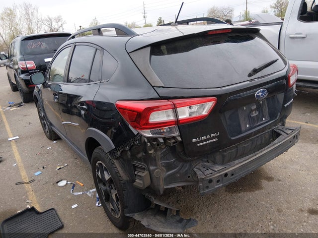2019 Subaru Crosstrek 2.0i მანქანა იყიდება აუქციონზე, vin: JF2GTAAC6KG253193, აუქციონის ნომერი: 44702840
