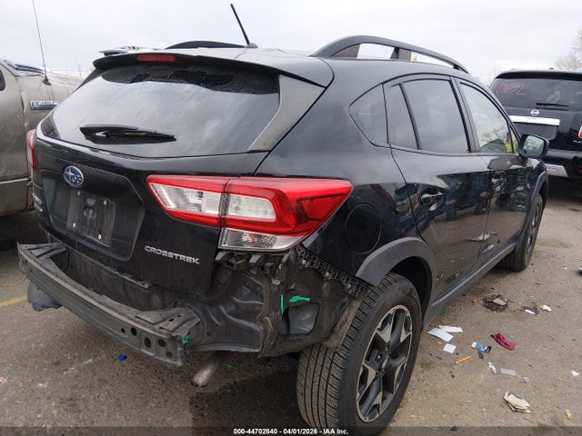 2019 Subaru Crosstrek 2.0i მანქანა იყიდება აუქციონზე, vin: JF2GTAAC6KG253193, აუქციონის ნომერი: 44702840