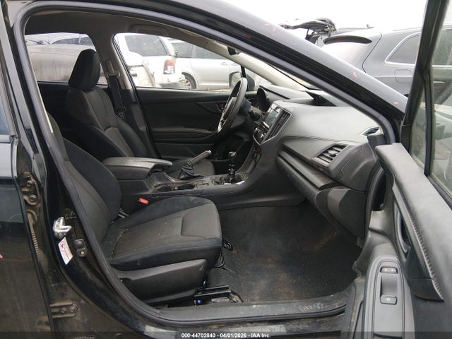 2019 Subaru Crosstrek 2.0i მანქანა იყიდება აუქციონზე, vin: JF2GTAAC6KG253193, აუქციონის ნომერი: 44702840