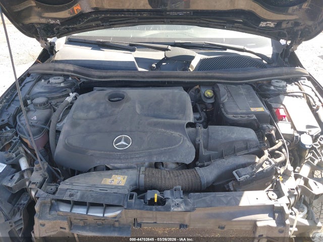 Продажа на аукционе авто 2015 Mercedes-benz Gla 250, vin: WDCTG4EB3FJ172238, номер лота: 44702845