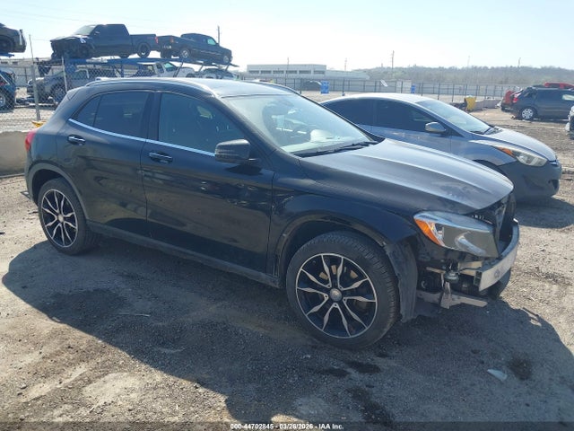Продажа на аукционе авто 2015 Mercedes-benz Gla 250, vin: WDCTG4EB3FJ172238, номер лота: 44702845