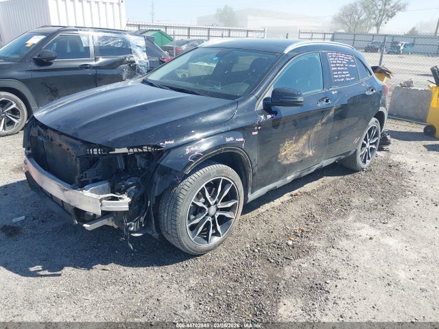 Продажа на аукционе авто 2015 Mercedes-benz Gla 250, vin: WDCTG4EB3FJ172238, номер лота: 44702845