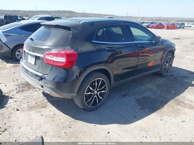 Продажа на аукционе авто 2015 Mercedes-benz Gla 250, vin: WDCTG4EB3FJ172238, номер лота: 44702845