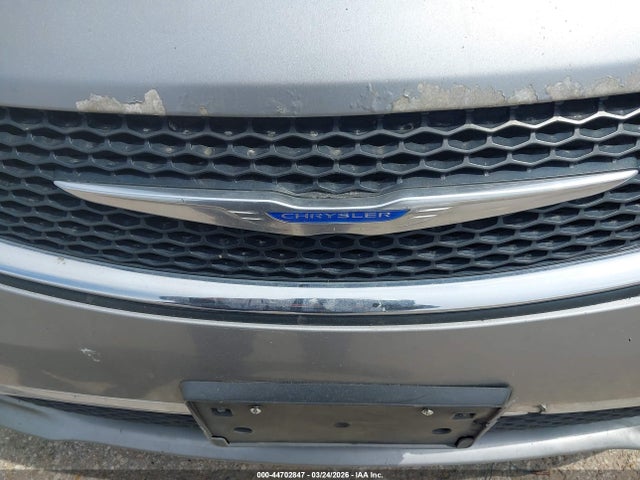 2018 Chrysler Pacifica Touring L მანქანა იყიდება აუქციონზე, vin: 2C4RC1BG7JR356077, აუქციონის ნომერი: 44702847