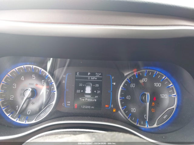 2018 Chrysler Pacifica Touring L მანქანა იყიდება აუქციონზე, vin: 2C4RC1BG7JR356077, აუქციონის ნომერი: 44702847