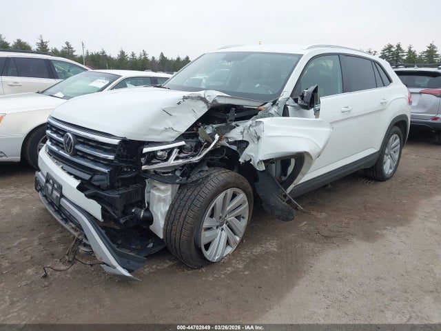 Aukcja sprzedaży 2023 Volkswagen Atlas Cross Sport 2.0t Se W/technology, vin: 1V2HC2CA8PC220276, numer aukcji: 44702849