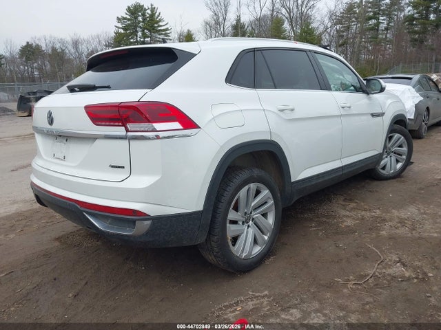 Aukcja sprzedaży 2023 Volkswagen Atlas Cross Sport 2.0t Se W/technology, vin: 1V2HC2CA8PC220276, numer aukcji: 44702849