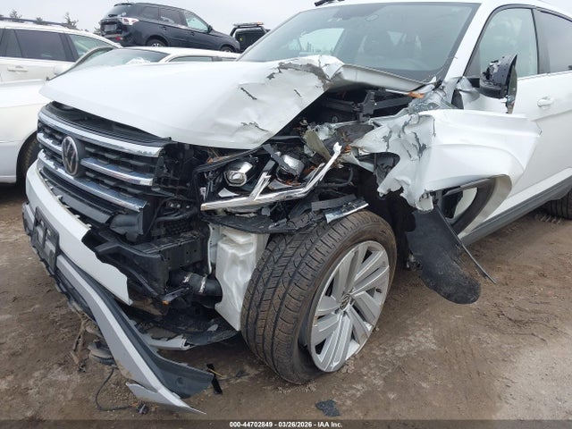Aukcja sprzedaży 2023 Volkswagen Atlas Cross Sport 2.0t Se W/technology, vin: 1V2HC2CA8PC220276, numer aukcji: 44702849