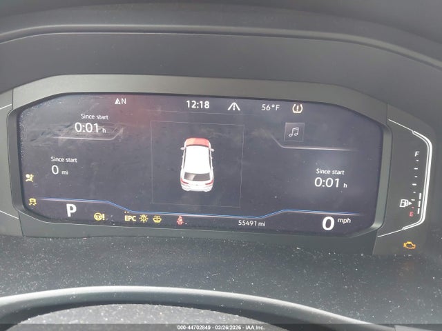 Aukcja sprzedaży 2023 Volkswagen Atlas Cross Sport 2.0t Se W/technology, vin: 1V2HC2CA8PC220276, numer aukcji: 44702849