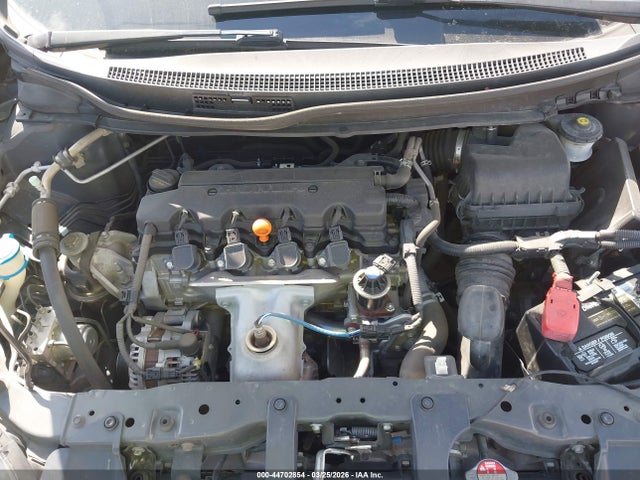 44702854 :رقم المزاد ، 2HGFG3B85FH523272 vin ، 2015 Honda Civic Ex مزاد بيع