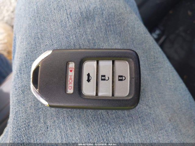 44702854 :رقم المزاد ، 2HGFG3B85FH523272 vin ، 2015 Honda Civic Ex مزاد بيع