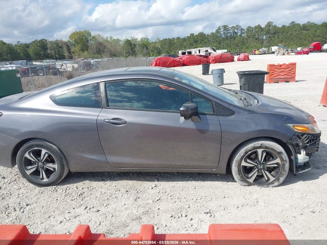 44702854 :رقم المزاد ، 2HGFG3B85FH523272 vin ، 2015 Honda Civic Ex مزاد بيع