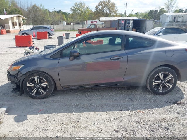 44702854 :رقم المزاد ، 2HGFG3B85FH523272 vin ، 2015 Honda Civic Ex مزاد بيع