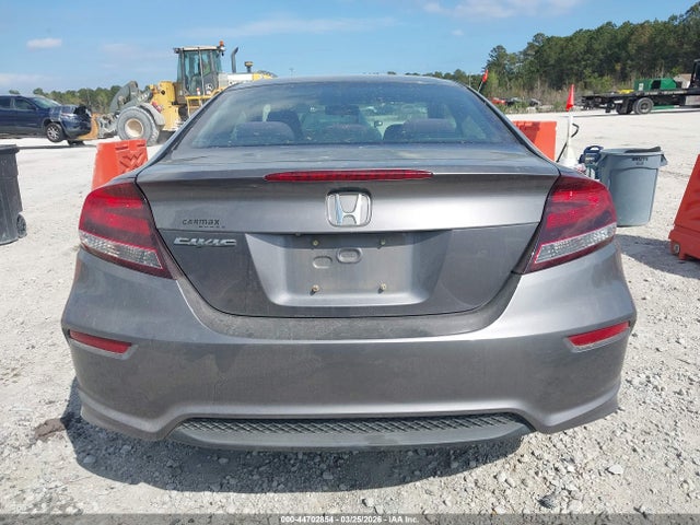 44702854 :رقم المزاد ، 2HGFG3B85FH523272 vin ، 2015 Honda Civic Ex مزاد بيع