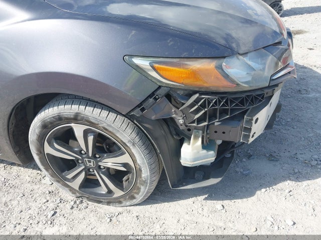 44702854 :رقم المزاد ، 2HGFG3B85FH523272 vin ، 2015 Honda Civic Ex مزاد بيع