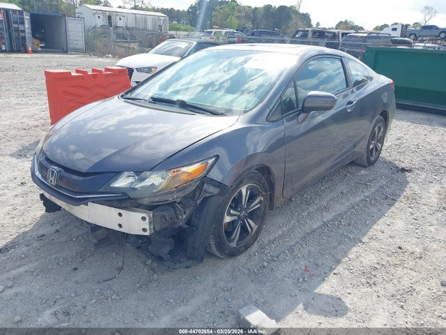 44702854 :رقم المزاد ، 2HGFG3B85FH523272 vin ، 2015 Honda Civic Ex مزاد بيع