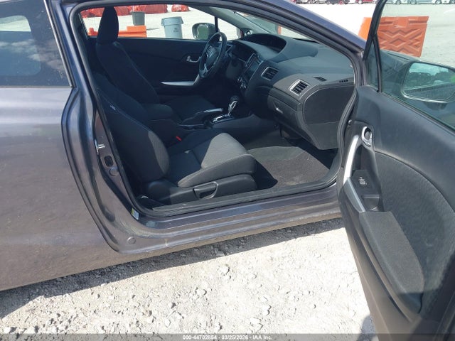 44702854 :رقم المزاد ، 2HGFG3B85FH523272 vin ، 2015 Honda Civic Ex مزاد بيع