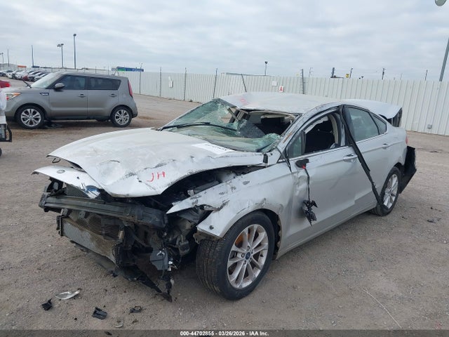 2019 FORD FUSION 3FA6P0HD8KR249653 Photo 1