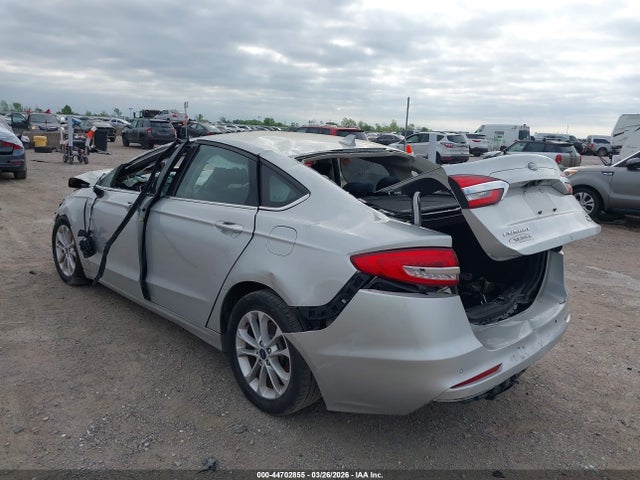 2019 FORD FUSION 3FA6P0HD8KR249653 Photo 2